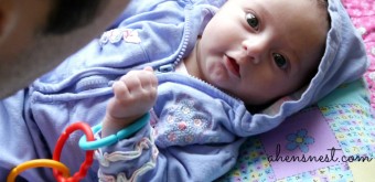 granddaughter baby