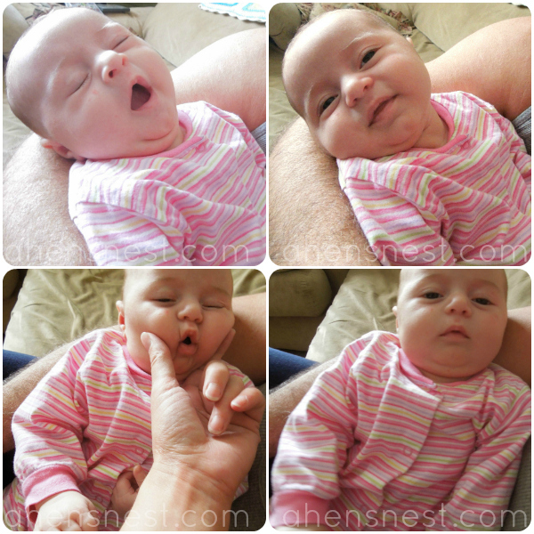 granddaughter expressions