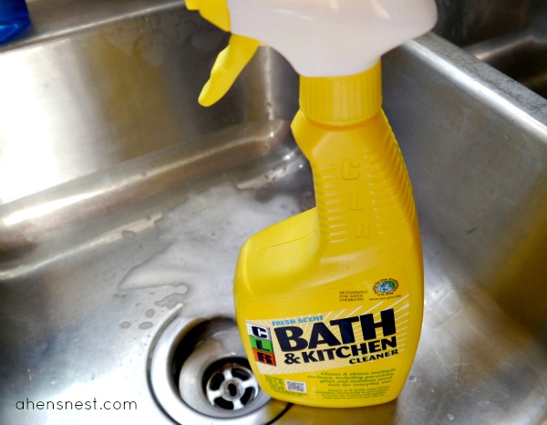 Clr Bath Kitchen Cleaner Beat My Hard, Does Clr Clean Bathtub