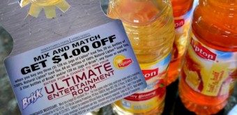 lipton tea sweepstakes