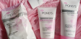 POND'S Luminous Line