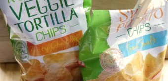 green giant veggie chips