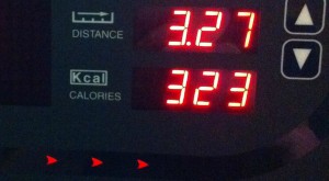 march treadmill workout