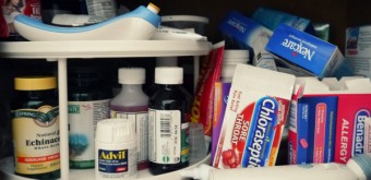 medicine cabinet