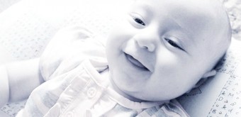 4.5months granddaughter