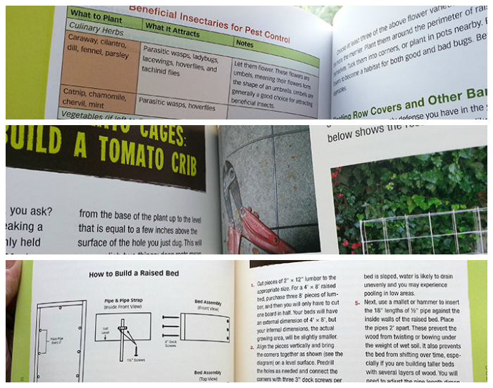 Gardening For Geeks book review