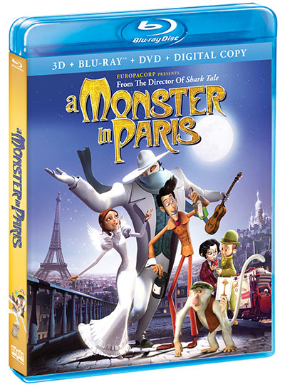 a monster in paris bluray dvd