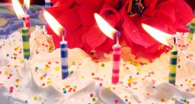 birthday candles by arinas74 on sxc.hu