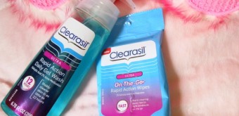 clearasil ultra acne medication