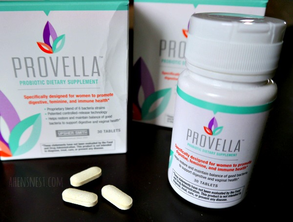 provella probiotic supplements