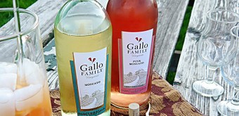 Moscato Day Gallo Family Vineyards