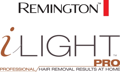 Remington i-LIGHT Pro at home hair removal