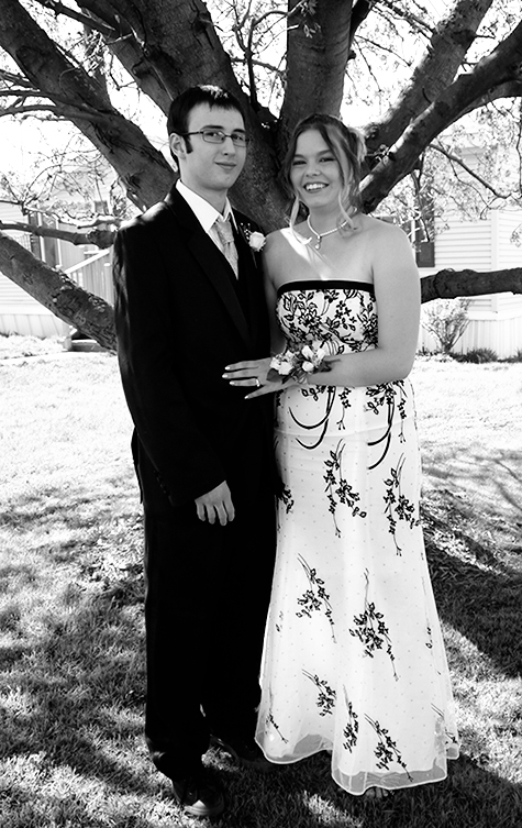 prom May 2013 son