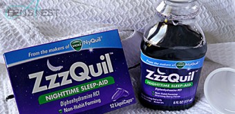 zzzquil sleep aid