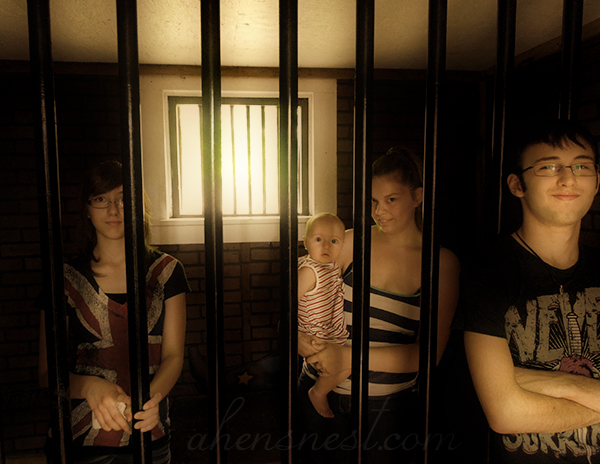 first-zoo-trip-baby-jail