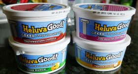 Heluva! Good Greek Yogurt Style Dip