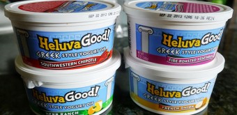 Heluva! Good Greek Yogurt Style Dip