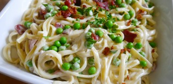 bacon cream cheese alfredo sauce recipe
