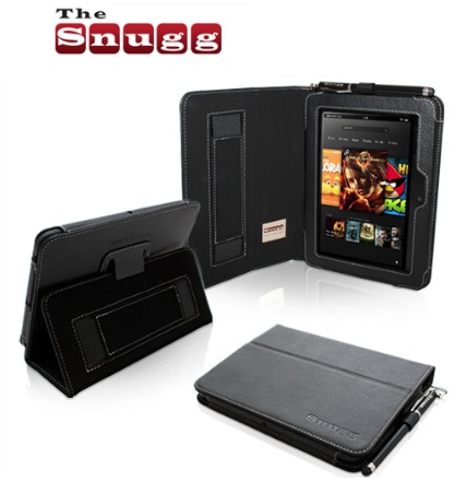 Snugg leather case for Kindle Fire HD 7in