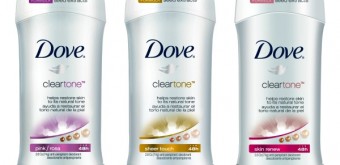Dove ClearTone Deodorant