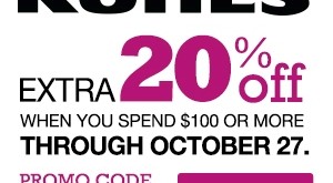 kohls-october-deals-coupon-codes