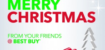 Christmas Shopping for Tech at Best Buy