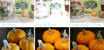 Lightscoop photo test