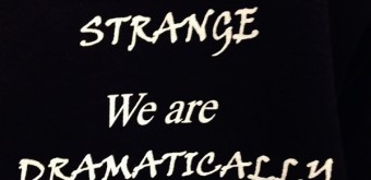 drama club quote