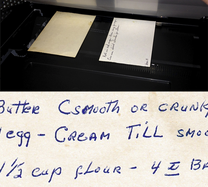 pixma-mg7120-scanning-old-recipe-cards
