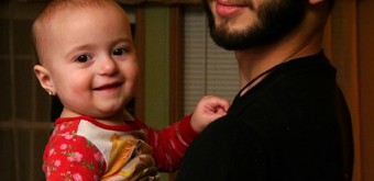 son-and-granddaughter