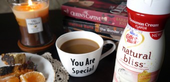 Natural Bliss Coffee-mate simple pleasure