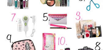 Teenage girl gift ideas guide sephora