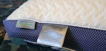 balance Bedgear pillow