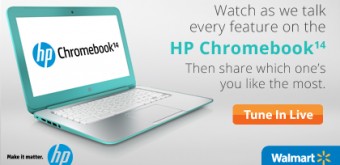 Holiday Chrome Book Giveaway