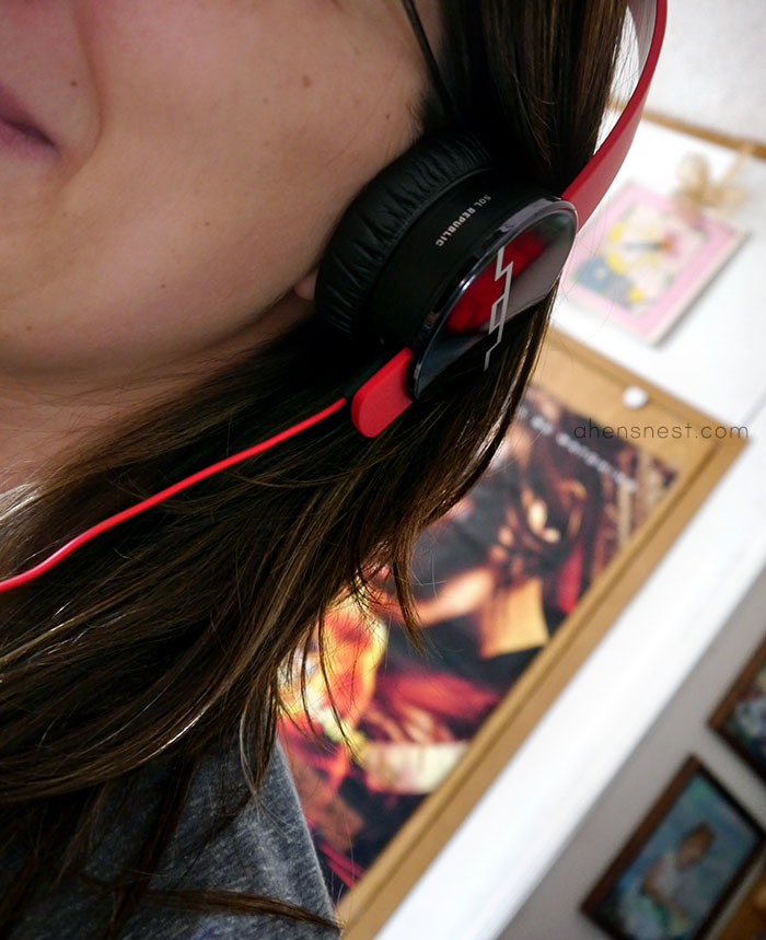 SOL REPUBLIC TRACKS interchangeable headphones teen gift ideas