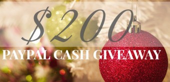 Instagram #BloggersGiveBack $200 Giveaway