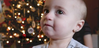 second christmas one year old