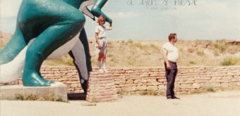 Dinosaur Park 1988 - Rapid City, South Dakota