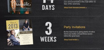 Graduation Etiquette