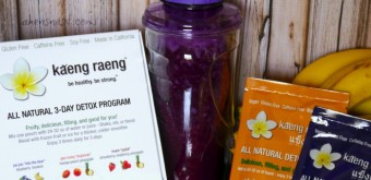 Kaeng Raeng 3-Day Detox