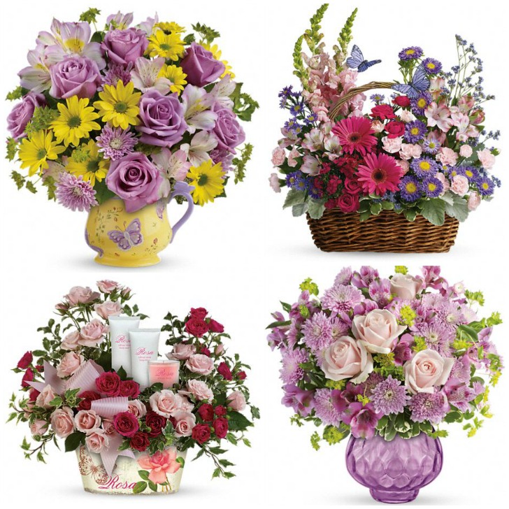 Mother's day Teleflora