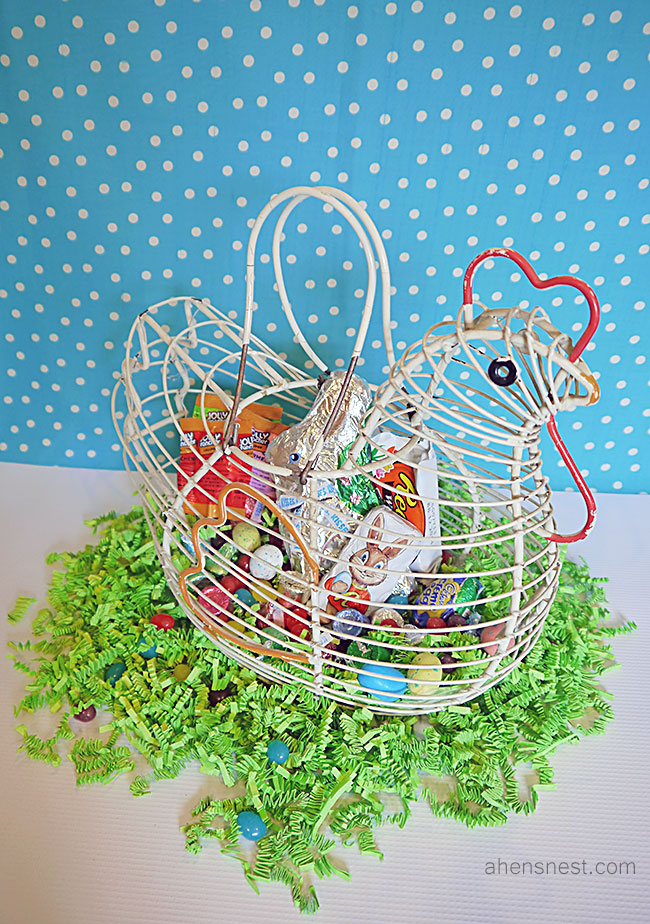 fun Easter basket idea