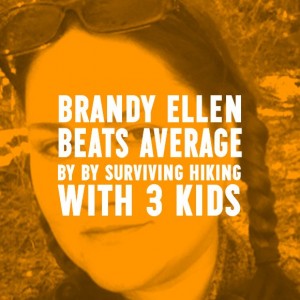 GNC Beat Average Brandy Ellen