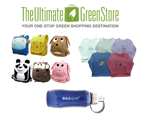 The Ultimate Green Store Promo